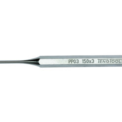 TENGTOOLS Parallel Pin Punch (3mm)