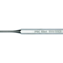 TENGTOOLS Parallel Pin Punch (4mm)