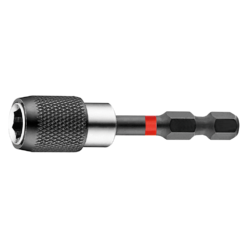 TENGTOOLS Impact Magnetic Bits Holder (Quick Change)