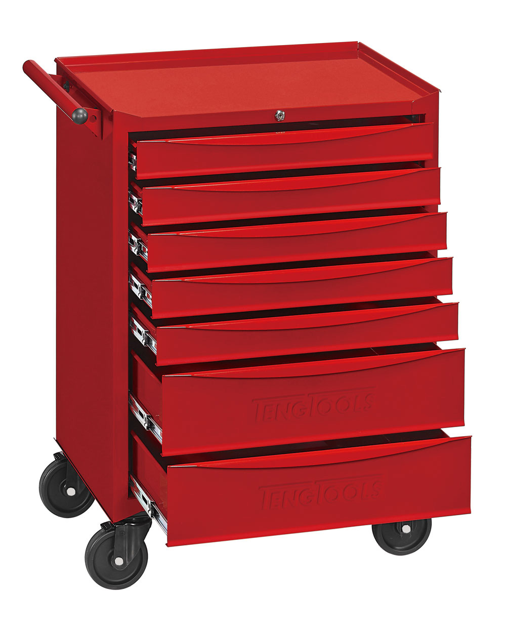 TENGTOOLS 7 Drawer Roller Cabinet