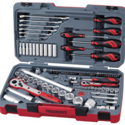 TENGTOOLS Tool Set (1/2" & 1/4" Drive, 95 Piece)