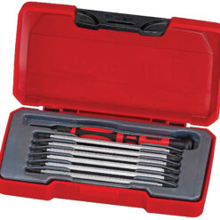 TENGTOOLS Mini Screwdriver Set (8 Piece)