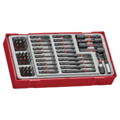 TENGTOOLS Impact Bit Set (53 Piece)
