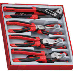 TENGTOOLS Plier Set (8 Piece, TPR)