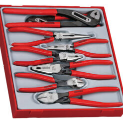 TENGTOOLS Plier Set (8 Piece)