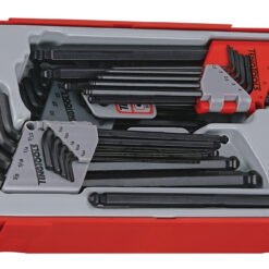 TENGTOOLS HEX & TX Key Set (28 Piece)