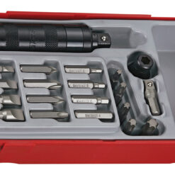 TENGTOOLS Impact Driver Set (1/2" Drive)