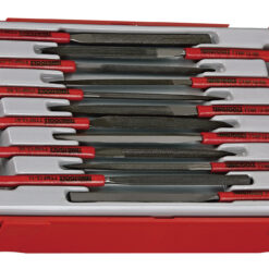 TENGTOOLS Needle File Set (12 Piece)