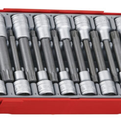 TENGTOOLS Ribe & Spline Socket Set (1/2" Drive)