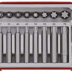 TENGTOOLS TX Bit Set (23 Piece)