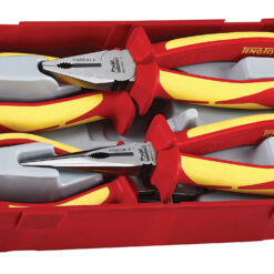 TENGTOOLS VDE Plier Set (4 Piece)