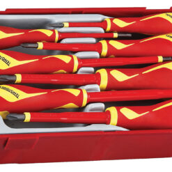 TENGTOOLS VDE Screwdriver Set (7 Piece)