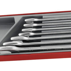 TENGTOOLS Combination Spanner Set (7 Piece, 20-32mm)