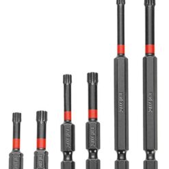 TENGTOOLS Impact Bit (TX30, 30mm, 5 Piece)
