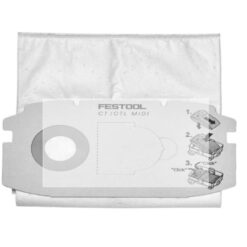FESTOOL Selfclean Filter Bag (SC FIS-CT MIDI/5)