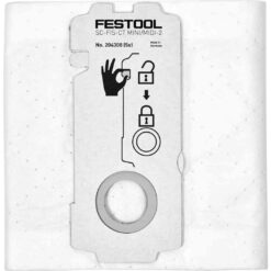 FESTOOL Selfclean Filter Bag (SC-FIS-CT MINI/MIDI-2/5/CT15)