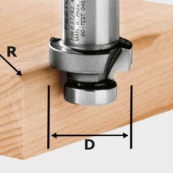 FESTOOL Router Cutter (HW R4 OFK)