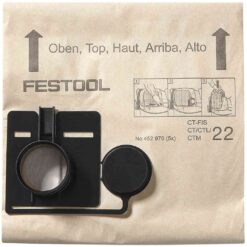 FESTOOL Filter Bag (FIS-CT 22/5)