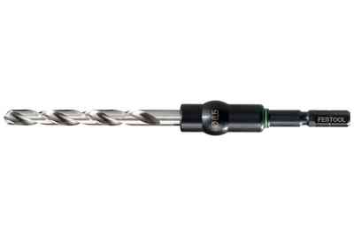 FESTOOL Twist Drill Bit (HSS D 4/43 CE/M-Set)