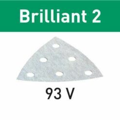 FESTOOL Sandpaper (STF V93/6 P240 BR2/100)