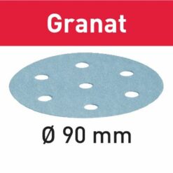 FESTOOL Abrasive Sheet (STF D90/6 P60 GR/50)