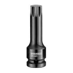 TENGTOOLS Impact Spline Socket (No.18, 1/2" Drive)