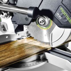 FESTOOL Sliding Compound Mitre Saw (KAPEX KS 60 E-SET 110V) - Image 4