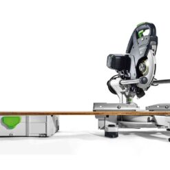 FESTOOL Sliding Compound Mitre Saw (KAPEX KS 60 E-SET 110V) - Image 5