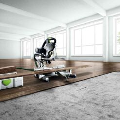 FESTOOL Sliding Compound Mitre Saw (KAPEX KS 60 E-SET 110V) - Image 6