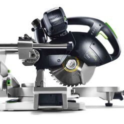 FESTOOL Sliding Compound Mitre Saw (KAPEX KS 60 E-SET 110V) - Image 7