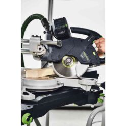 FESTOOL Sliding Compound Mitre Saw (KAPEX KS 60 E-SET 110V) - Image 8