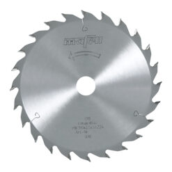 MAFELL TCT Saw Blade (168x1.2/1.8x20mm, 24T, WZ)