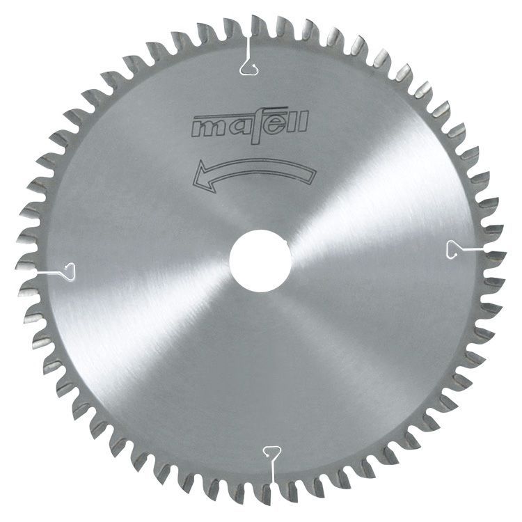 MAFELL TCT Saw Blade (185x1.4/2.4x20mm, 56T, ATB)