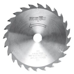 MAFELL TCT Saw Blade (160x1.2/1.8x20 mm, 24T, AT)