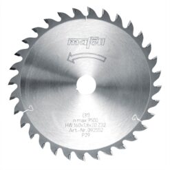 MAFELL TCT Saw Blade (160x1.2/1.8x20mm, 32T, AT)