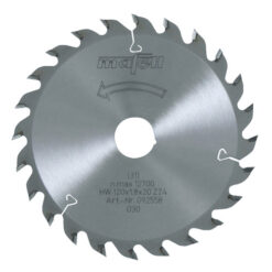 MAFELL TCT Saw Blade (120x1.2/1.8x20mm, 24T, AT)