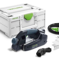 FESTOOL One Handed Planer (EHL 65 EQ-Plus 230V)