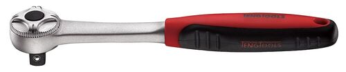 TENGTOOLS Ratchet (1/2" Drive, 72 Teeth)
