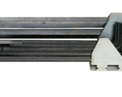 TENGTOOLS Hex Key Set (9 Piece, Imperial Ball End)