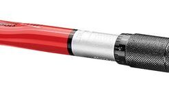 TENGTOOLS Torque Wrench (1/4" Drive, 5-25Nm)