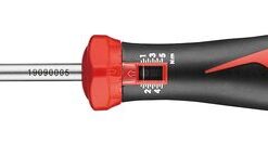 TENGTOOLS Torque Screwdriver (1/4" Drive, 1-5Nm)