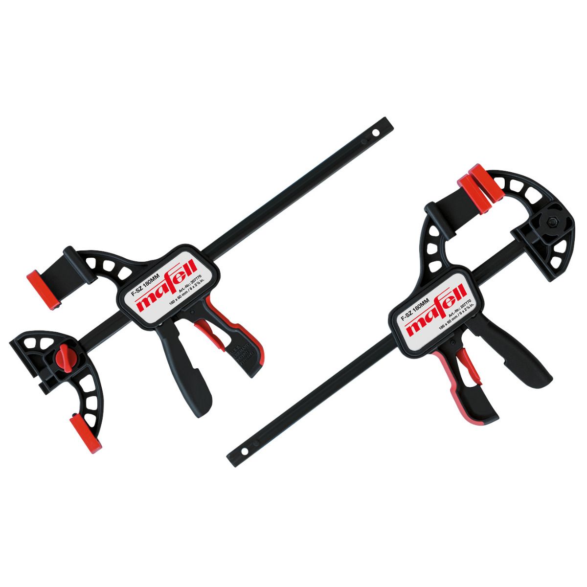 MAFELL Screw Clamp Pack (F-SZ 180mm, 2 Piece)