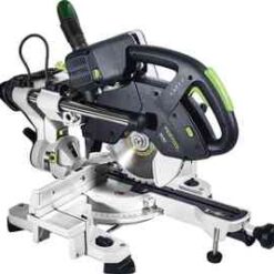 FESTOOL Sliding Compound Mitre Saw (KAPEX KS 60 E-SET 230V) - Image 5