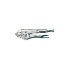 TENGTOOLS Power Grip Pliers (7", Curved Jaw)