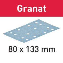 FESTOOL Abrasive Sheet (STF 80x133 P40 GR/10)