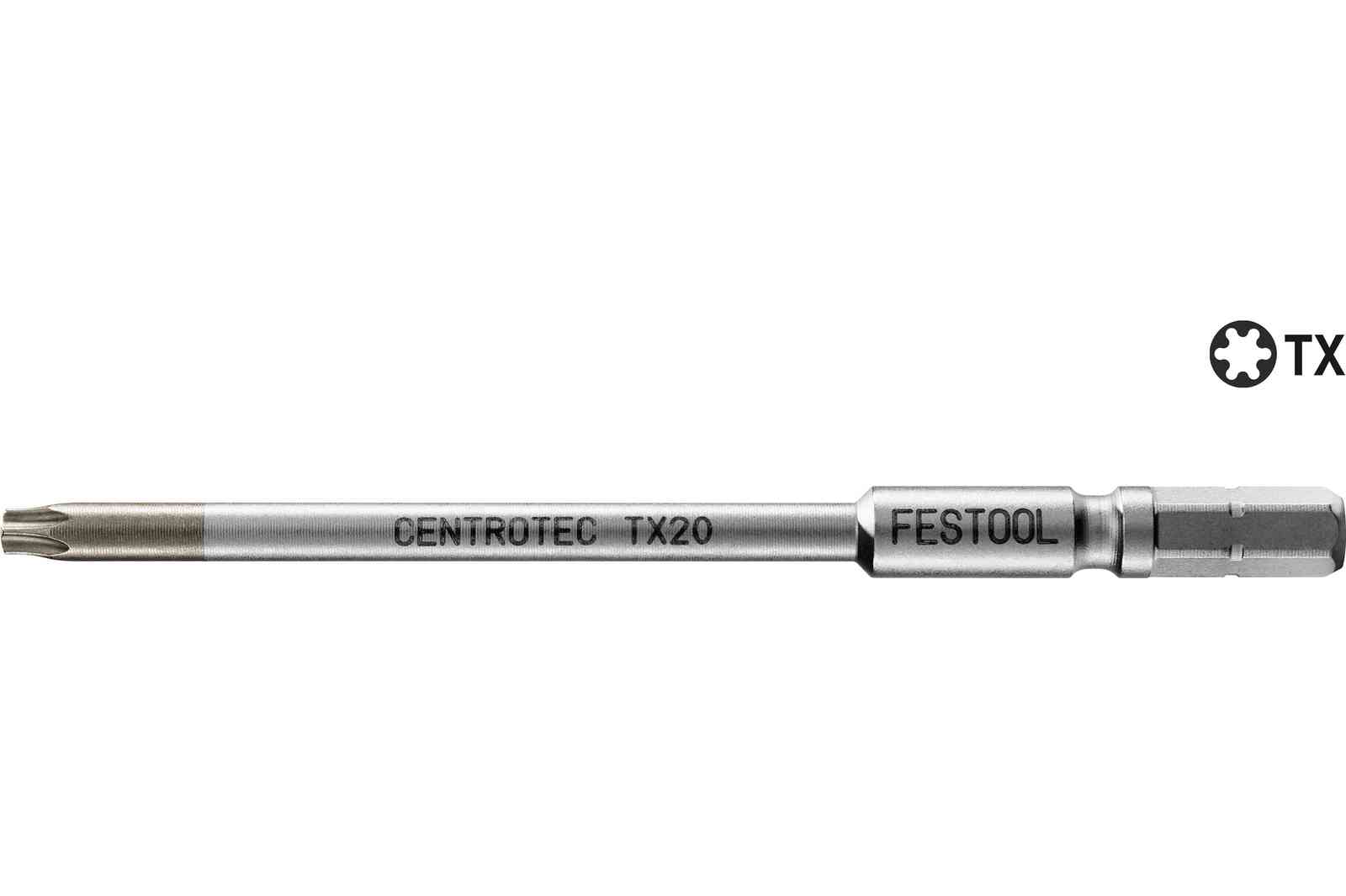 FESTOOL Bits (TX 20-100 CE/2)