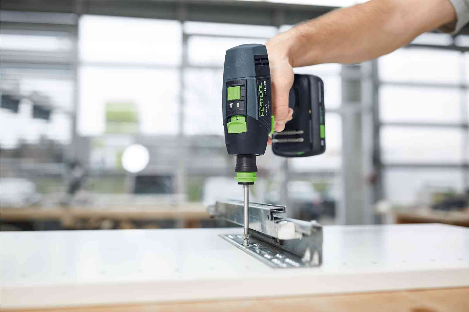 FESTOOL Bits (TX 20-100 CE/2) - Image 4