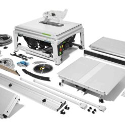 FESTOOL Table Saw (TKS 80 EBS-Set 230V)