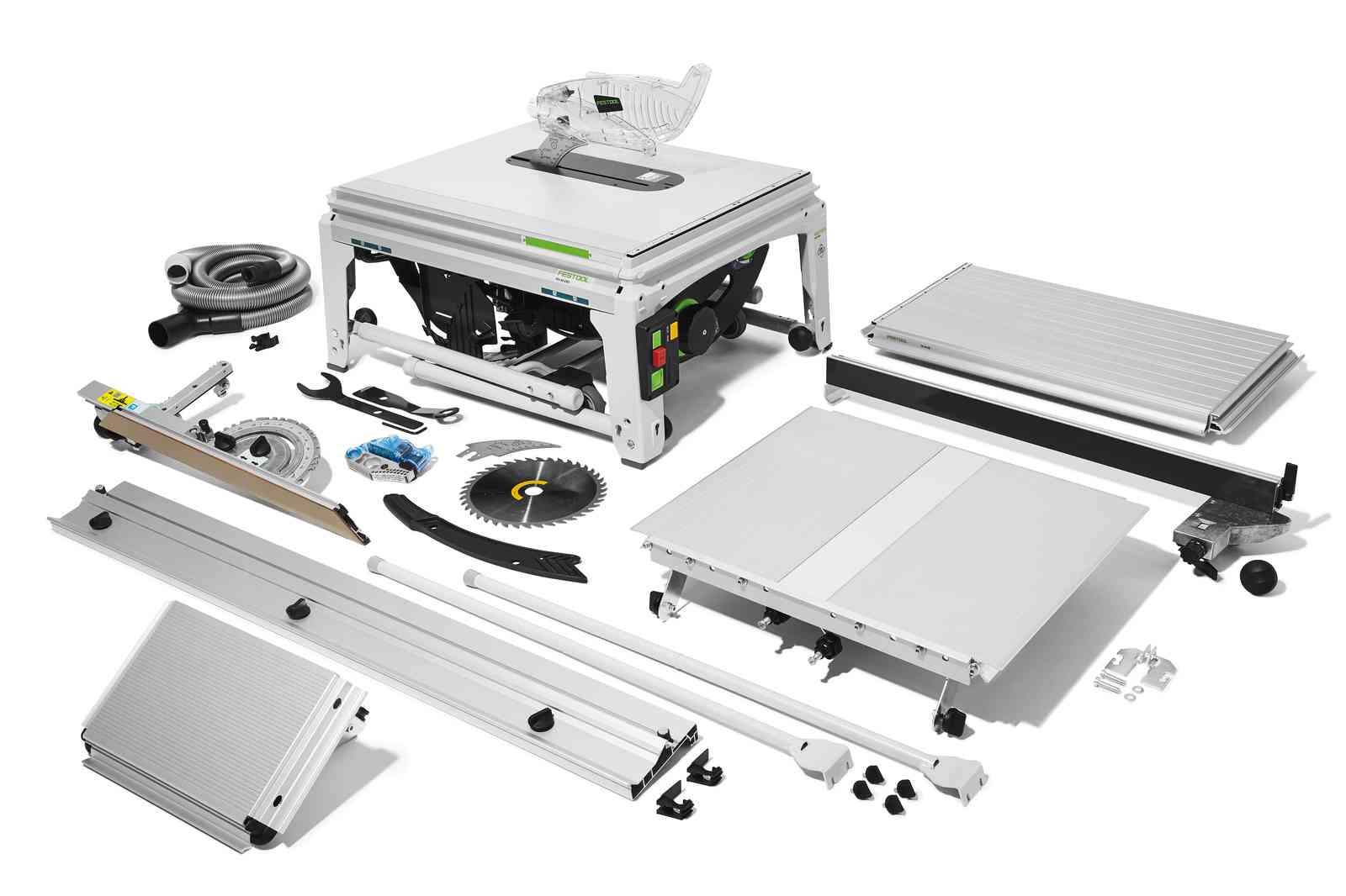 FESTOOL Table Saw (TKS 80 EBS-Set 230V)