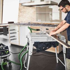 Alternative view of FESTOOL Table Saw (TKS 80 EBS-Set 230V)